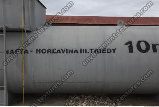 Photo Textures of Petrol Station